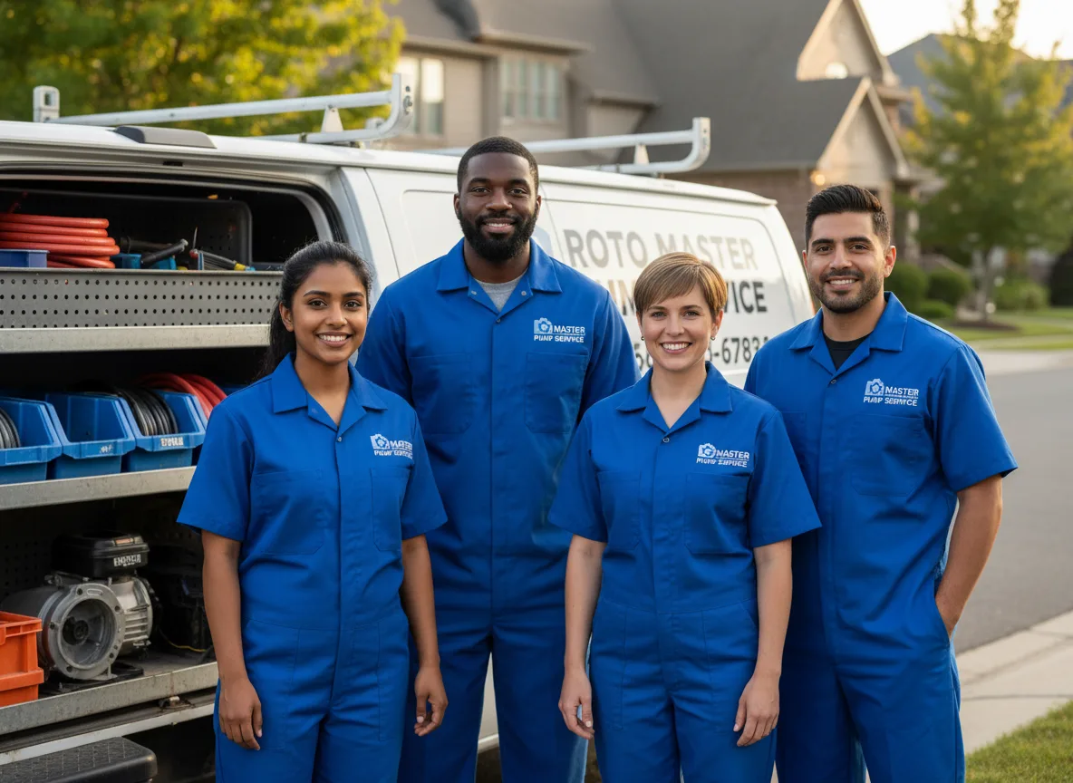 Sump Pump Installation company in Garden, MI